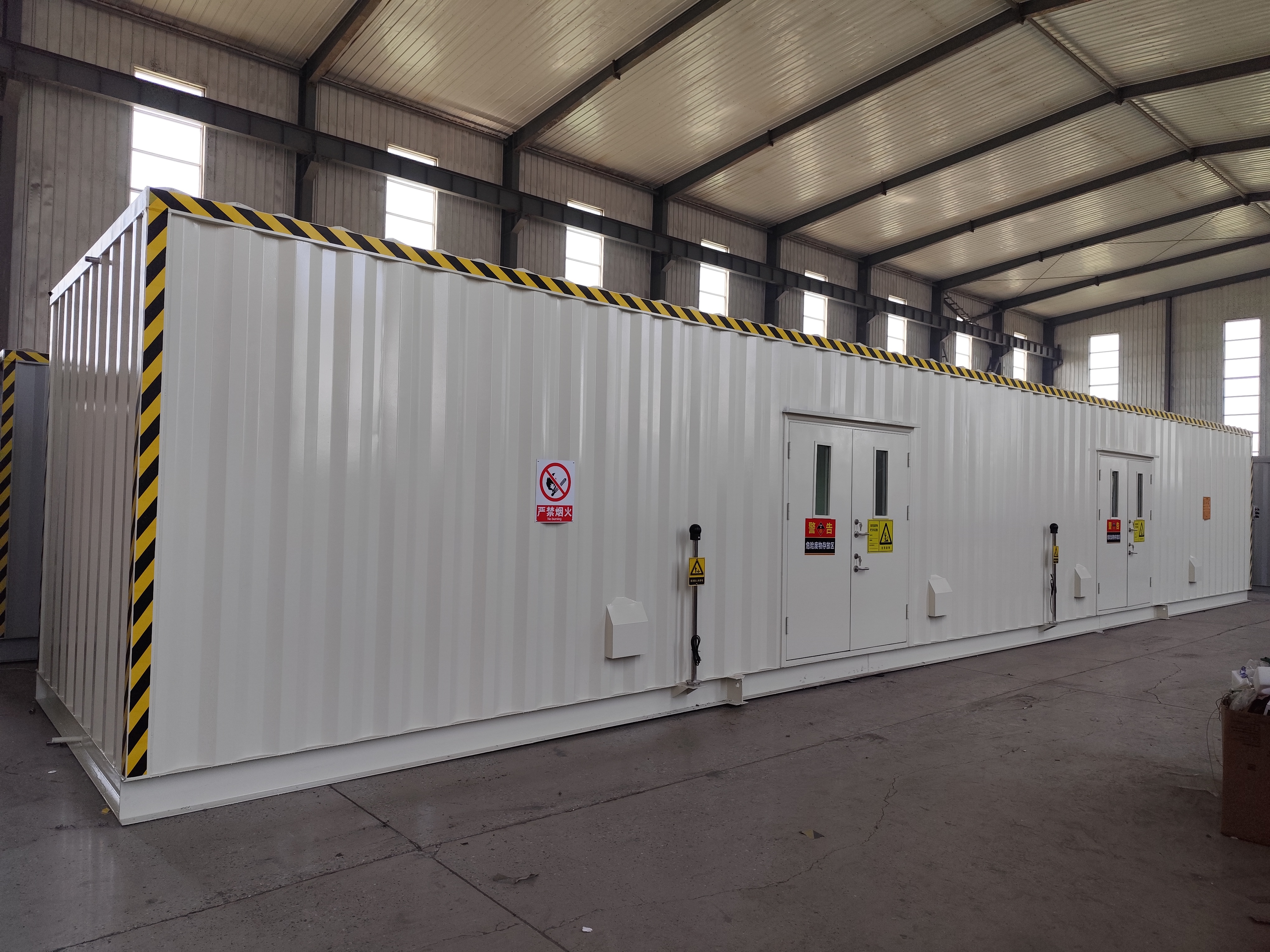 唐山工业危废柜